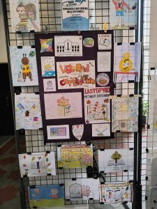 Aktywny styczeń w SP 1 w Wiśle